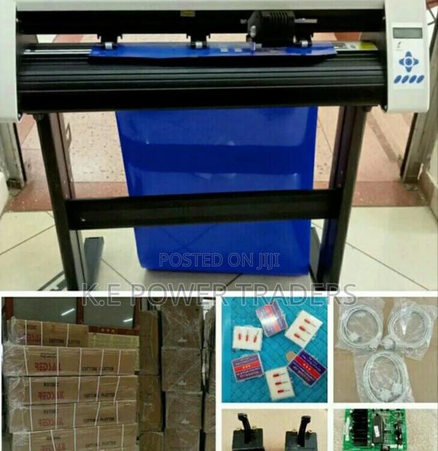 Quality Cutting Plotter - main view