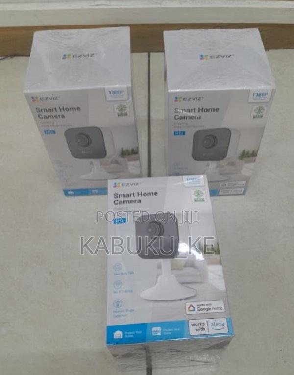 Ezviz H1c Smart Home Camera-1080p Hdezviz H1c 1080p Smart