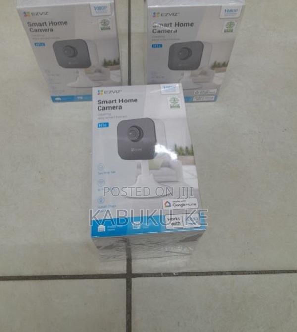 Ezviz H1c Smart Home Camera-1080p Hd Ezviz H1c 1080p
