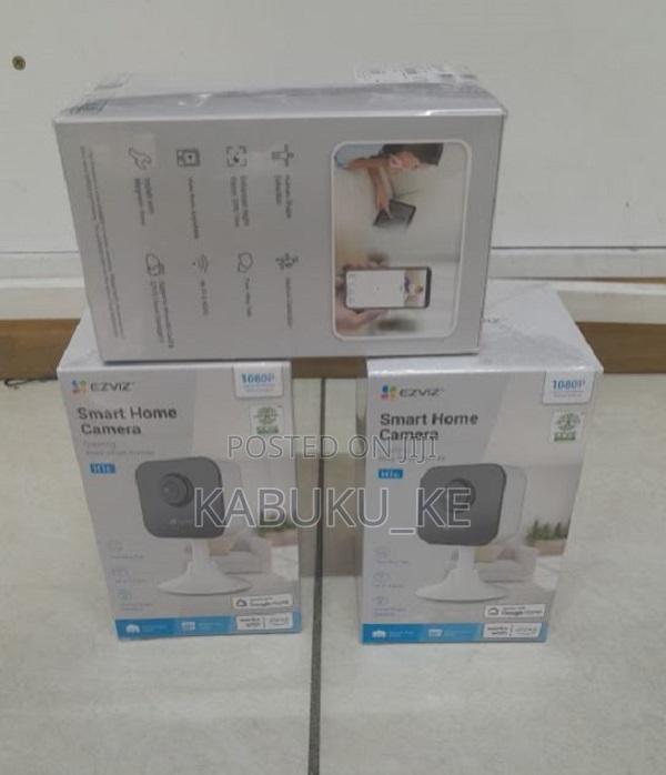 H1c Ezviz 1080p FHD Smart Home Wi-Fi Security Camera
