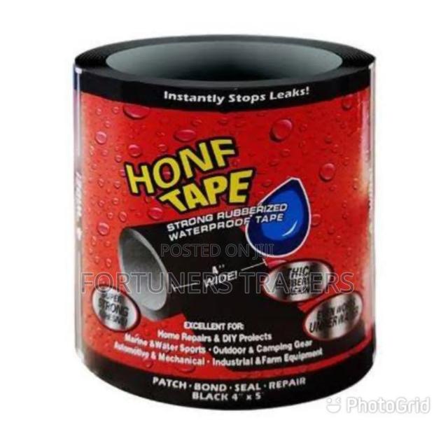 *Honf Water Tape* - main view