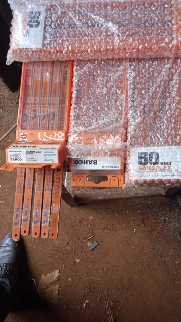 Hacksaw Blade Sandflex Wholesale - main view