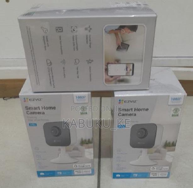 Ezviz H1c 1080p Smart Home Wi-Fi Nanny Camera