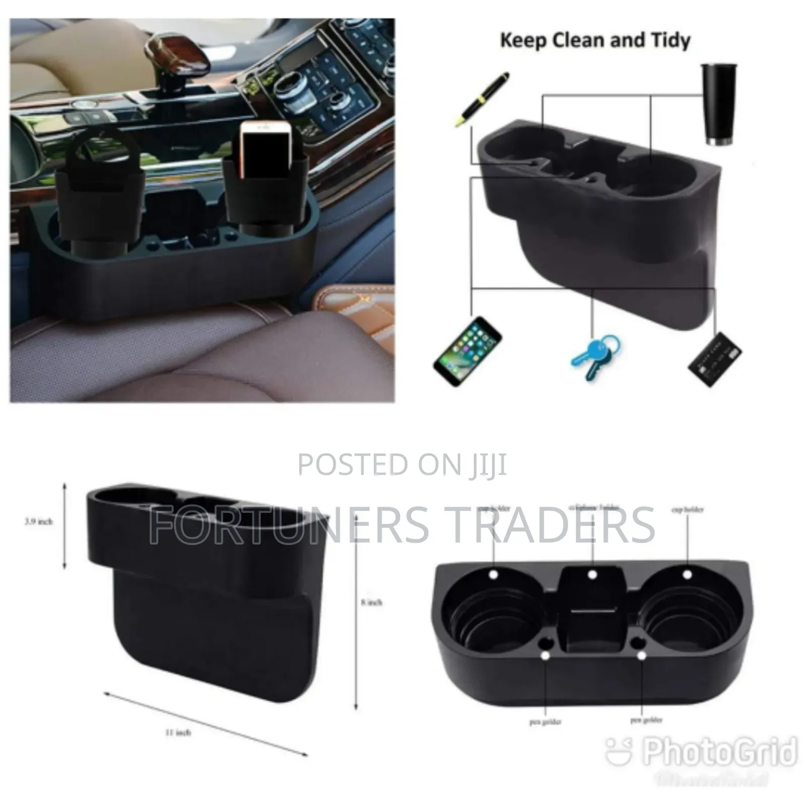 *Car Cup Holder *