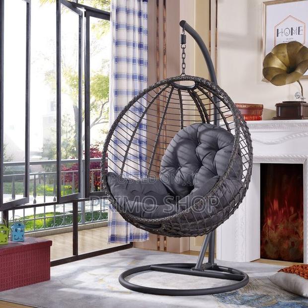 Outdoor Chair; Modern Outdoor Swing Chair