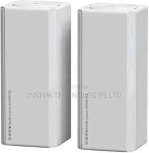 Xiaomi Mesh System Ax3000 Wi-Fi 6 Router (2-Pack) - thumbnail 2