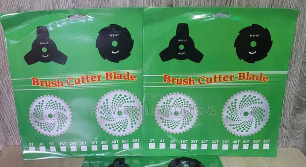 40t Three Blade Leaf Knife for Brush Cutter
