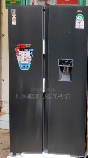 Mika 550litres Fridge Side to Side Fridge