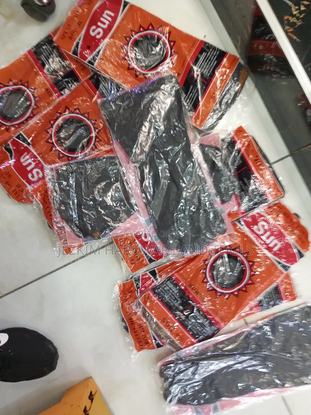 Rubber Gloves