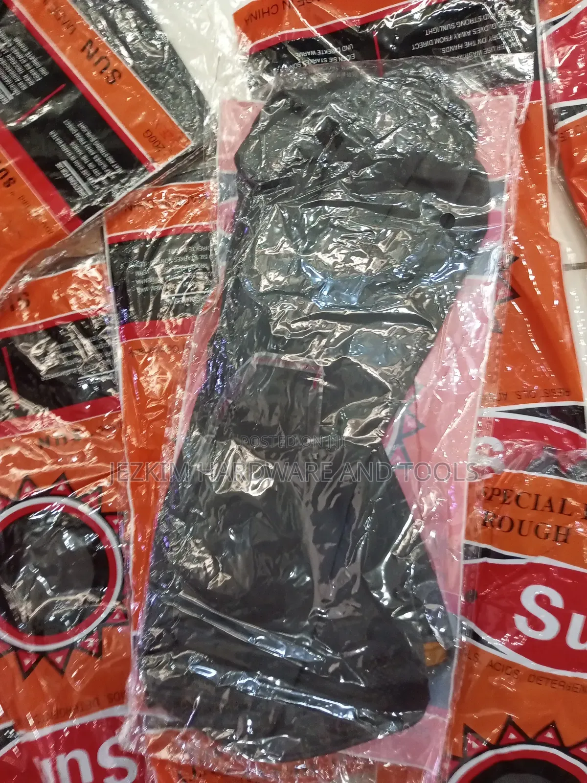 Rubber Gloves