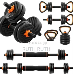 50kg Dumbell Set