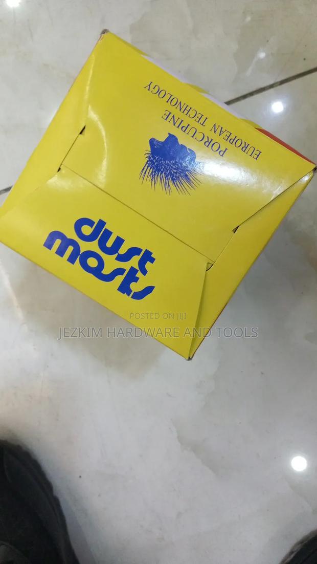 Dust Mask Yellow Box 50pcs (Wholesale) - thumbnail 4