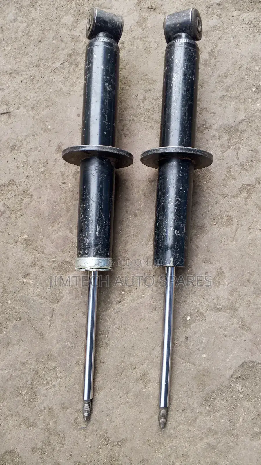 Porsche Cayenne Rear Shock Absorbers