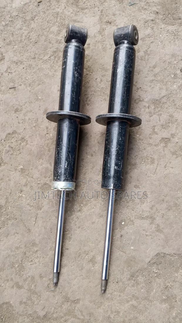 Porsche Cayenne Rear Shock Absorbers - thumbnail 2