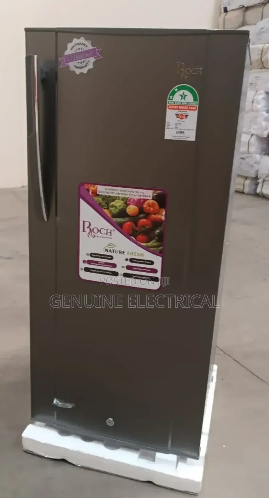 Roch 150litres Single Door Fridge