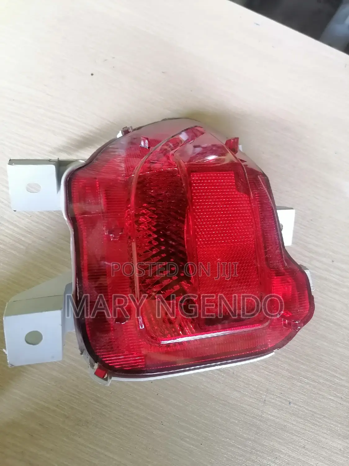 Reflector for Rav 4