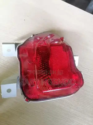 Reflector for Rav 4