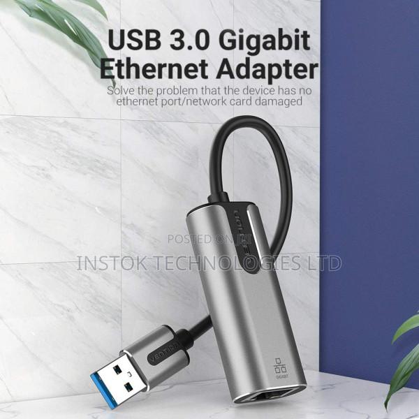 Vention Usb 3.0 Gigabit Ethernet Adapter - main view