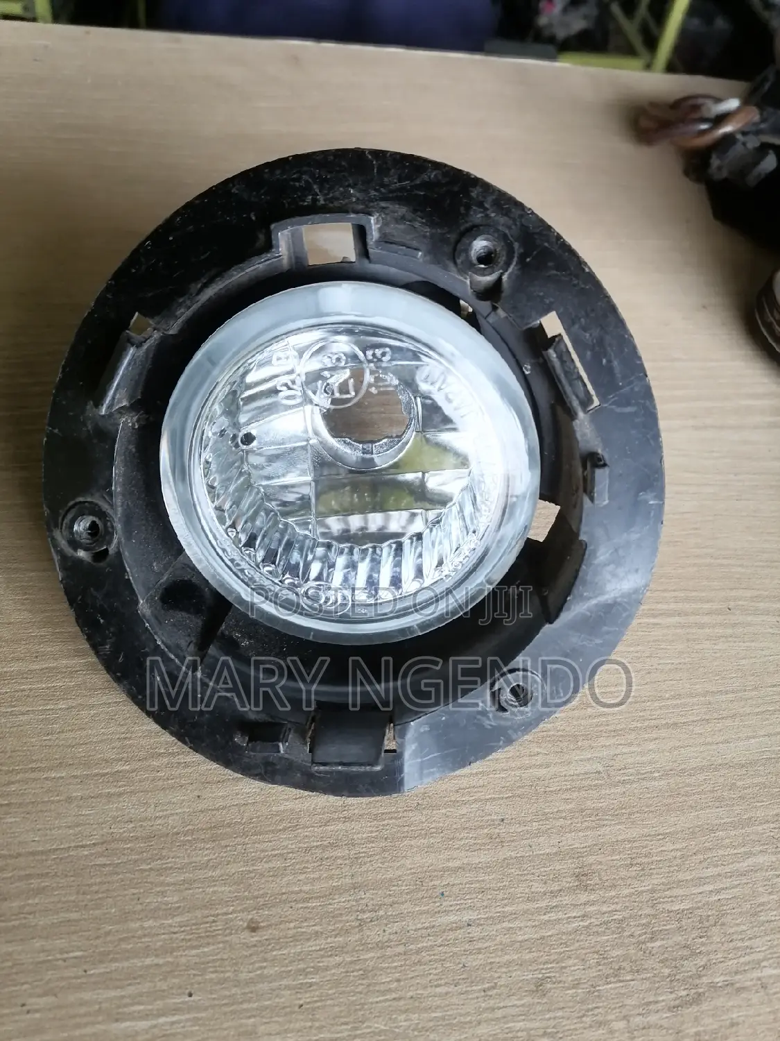Foglight for Toyota Rush