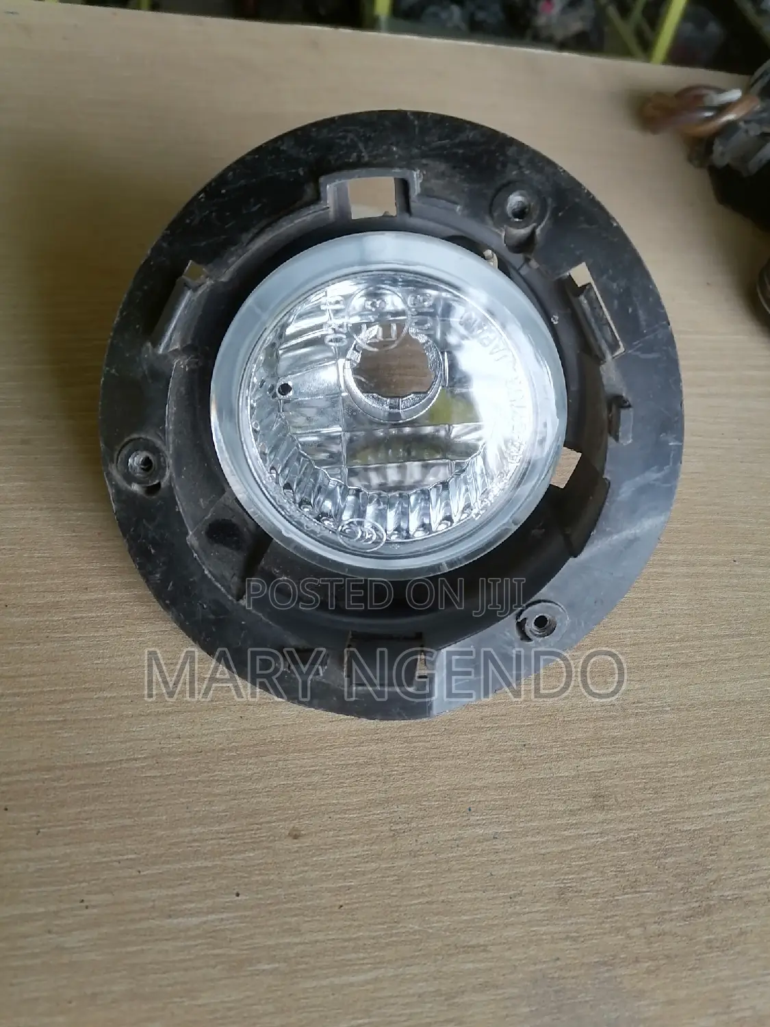 Foglight for Toyota Rush