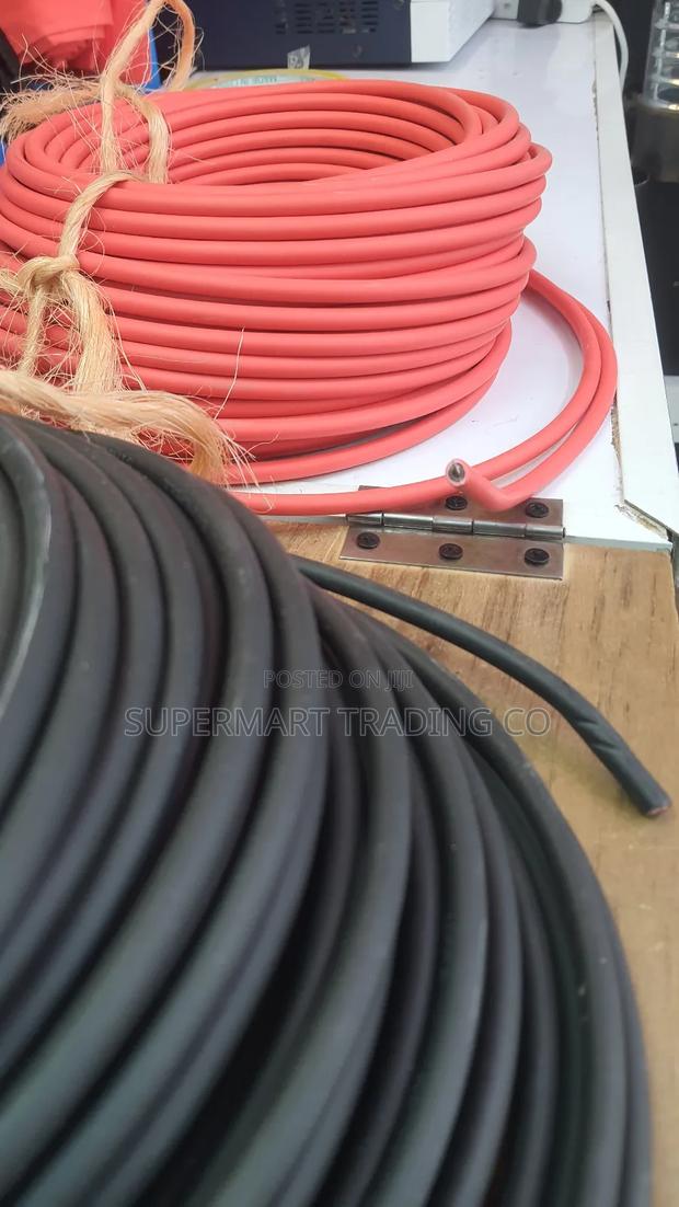 Solar Pv Cable 6.0 Mm - main view
