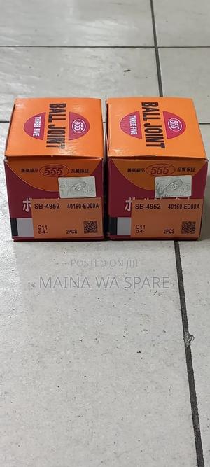 Toyota, Nissan,Ball Joint Japan 555
