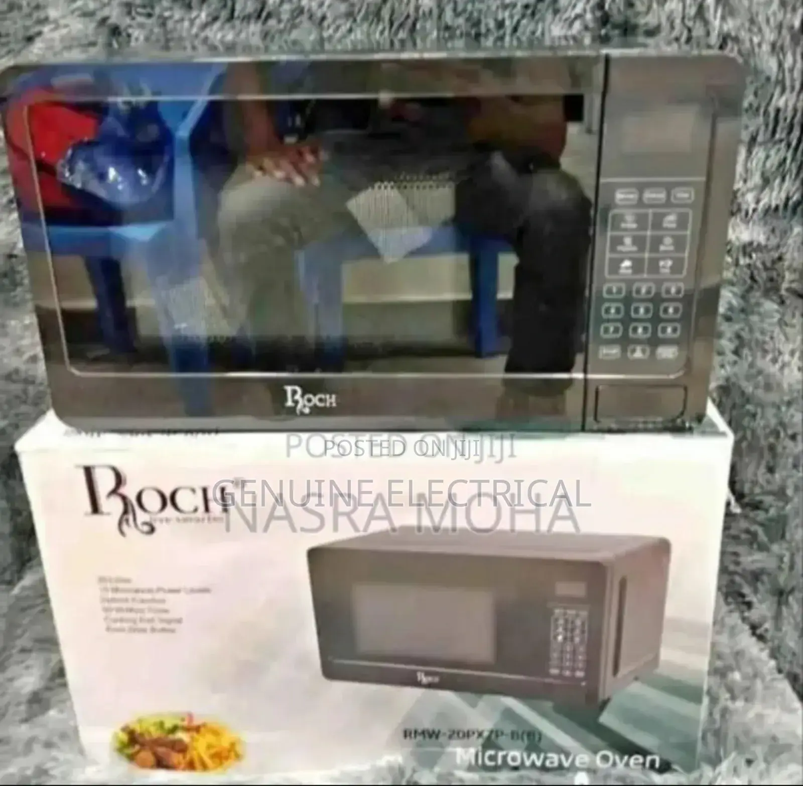 New Roch 20litres Microwave