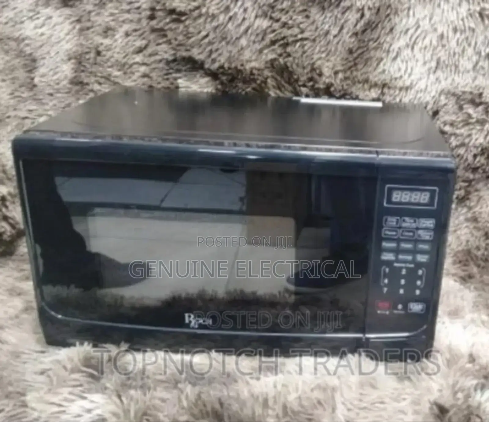 Brand New 20litres Digital Microwave