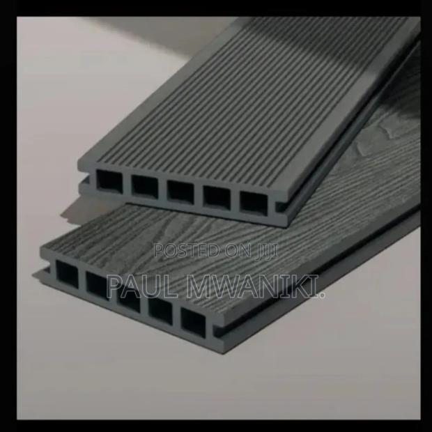 Wpc Decking Flooring/ Outdoor Wpc Decking - thumbnail 2