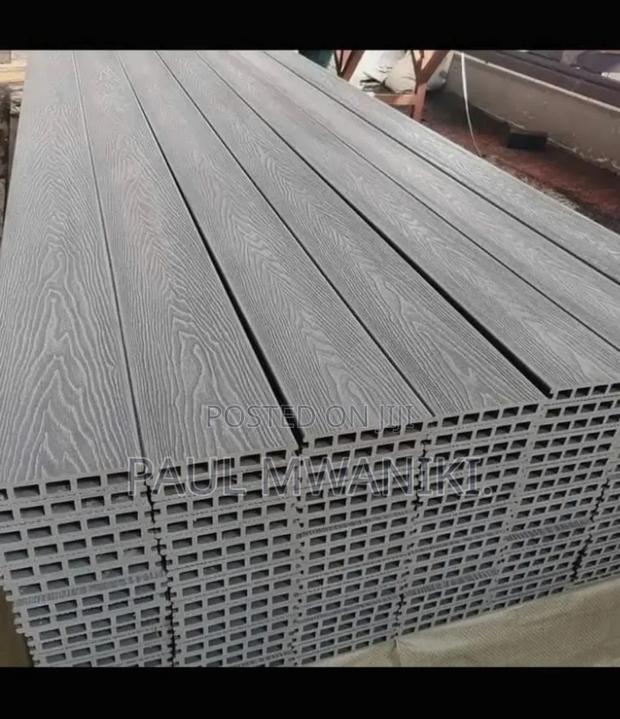 Wpc Decking Flooring/ Outdoor Wpc Decking - thumbnail 3
