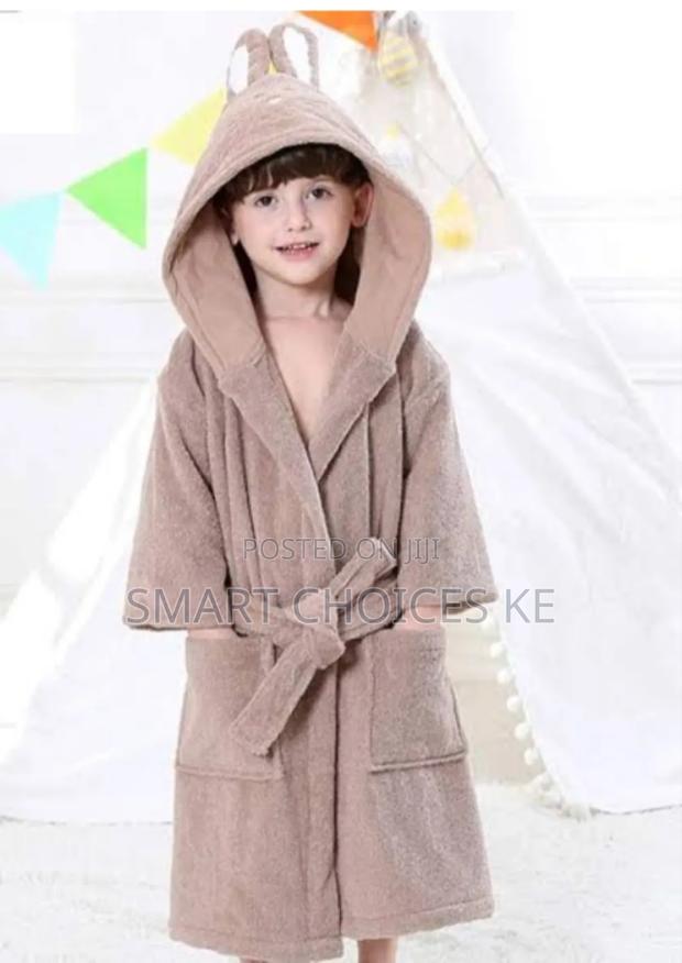 Kids Bathrobes Size 6 8 Years - thumbnail 6