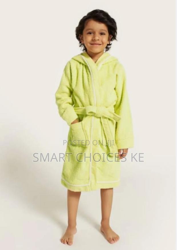 Kids Bathrobes Size 6 8 Years - thumbnail 7