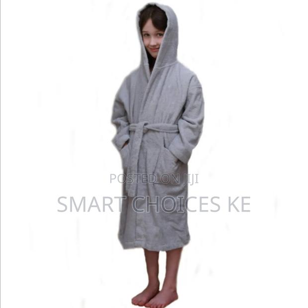 Kids Bathrobes Size 10 12 Years