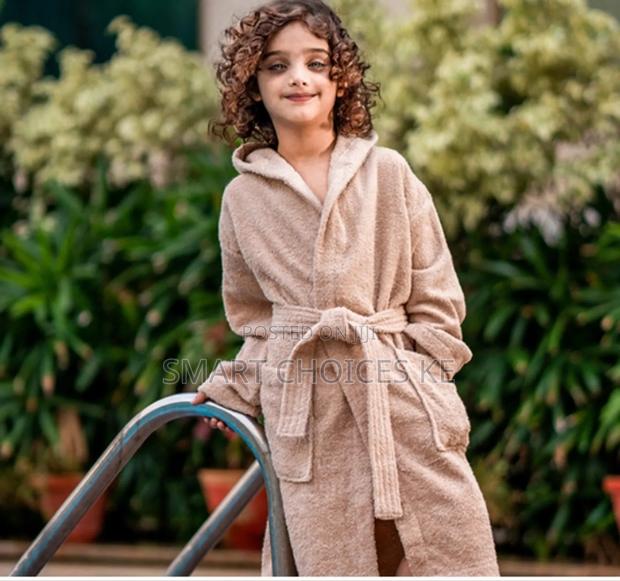 Kids Bathrobes Size 10 12 Years - thumbnail 2