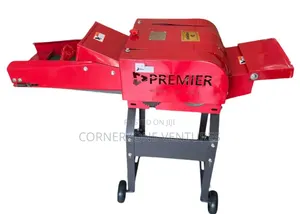 Premier Chaffcutter Machine, Chopper