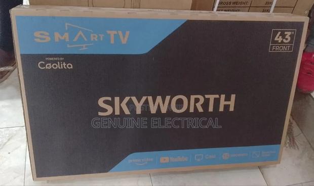 Skyworth 43inch Smart Tv