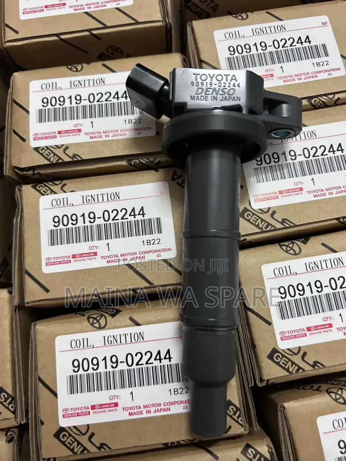1nz Ignition Coil Number 39,40,44