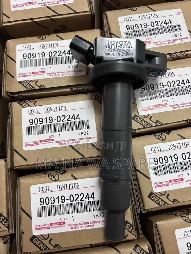 1nz Ignition Coil Number 39,40,44 - main view