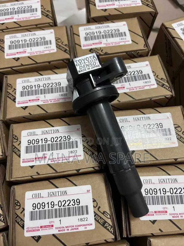 1nz Ignition Coil Number 39,40,44 - thumbnail 2