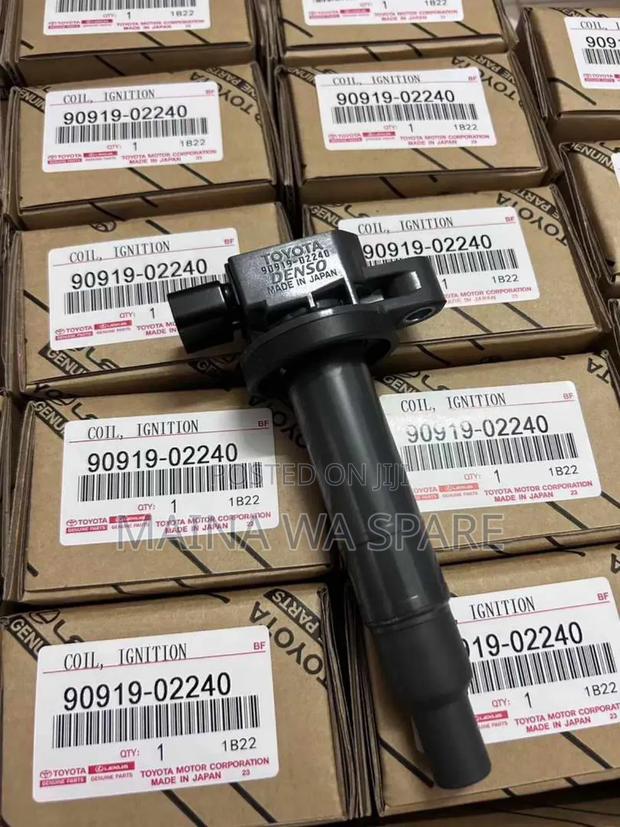 1nz Ignition Coil Number 39,40,44 - thumbnail 3