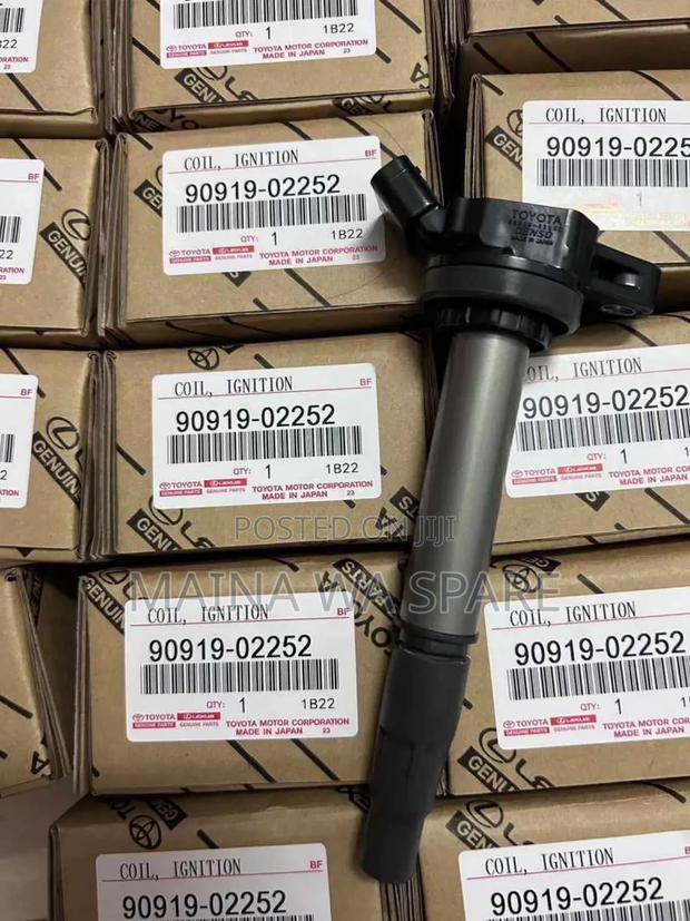 1nz Ignition Coil Number 39,40,44 - thumbnail 4