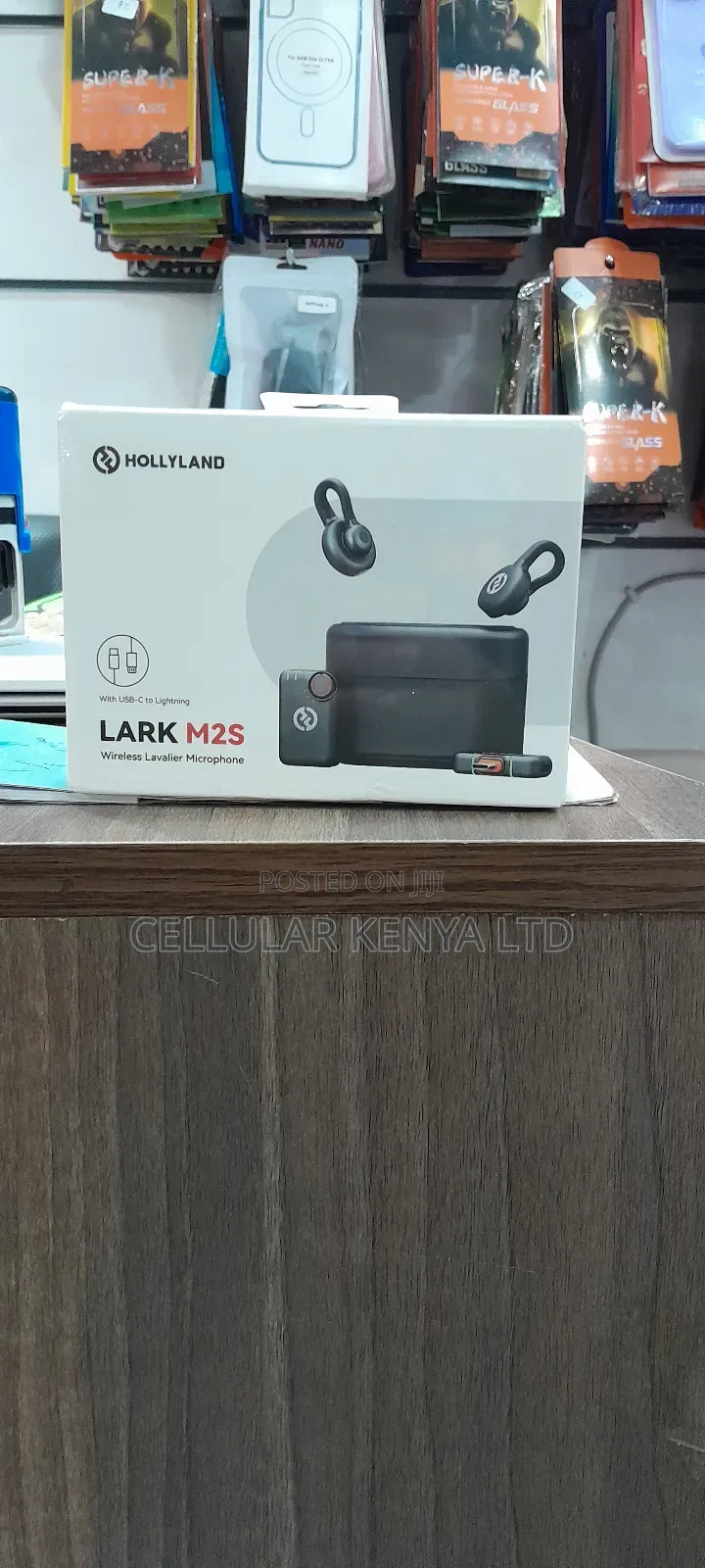 Hollyland Lark M2s Combo