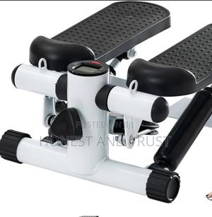 Ministepper With Resistance Band - thumbnail 2