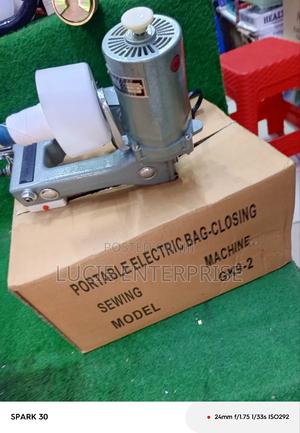 Portable Bag Closer Sewing Machine - main view
