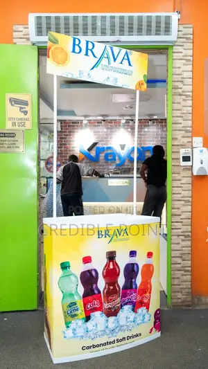 Promotional Kiosk