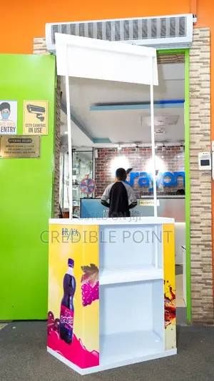 Promotional Kiosk