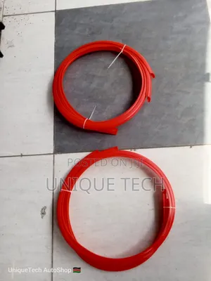 Durable Plastic Rim Protector (Shield Your Wheels)