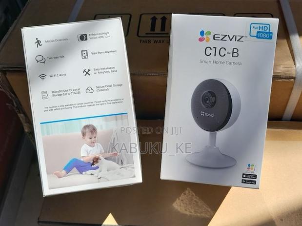 Ezviz C1c-B Smart Home Camera