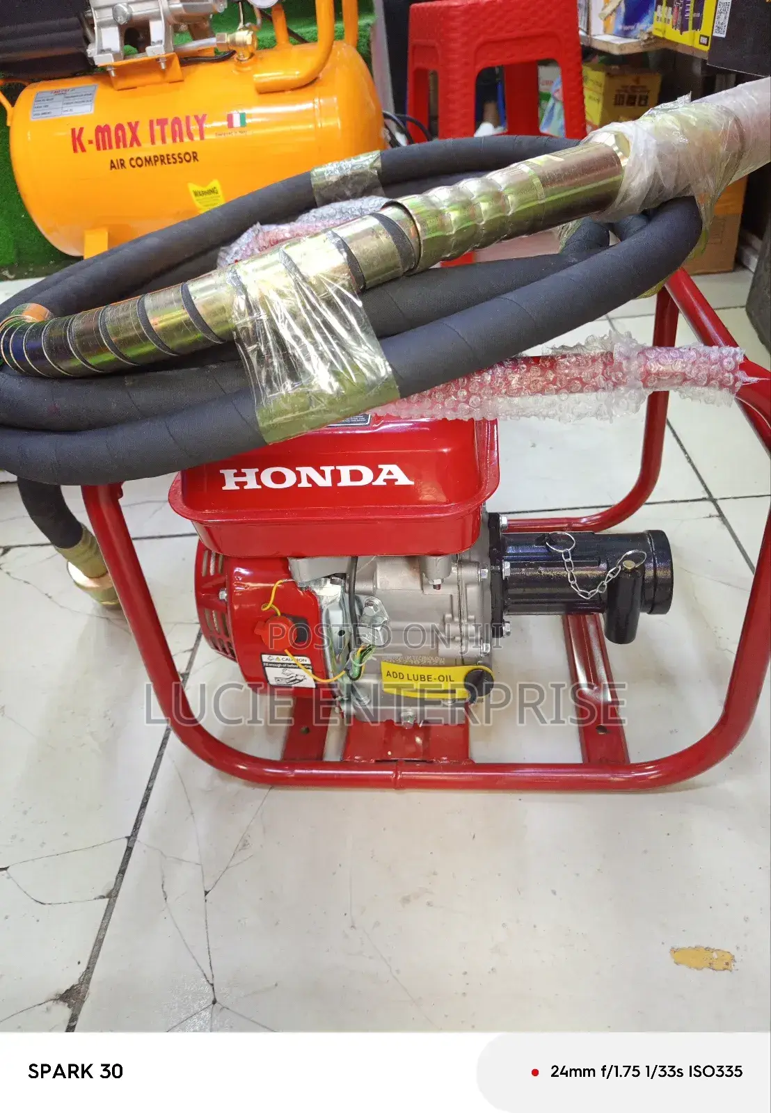 Concrete Vibrator Machine With Poker