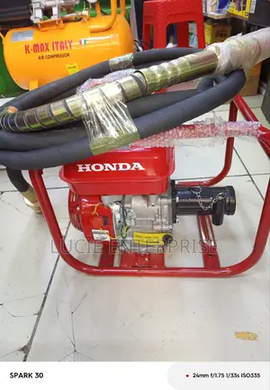 Concrete Vibrator Machine With Poker